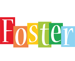 Foster colors logo