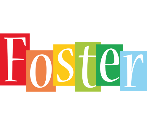 Foster colors logo