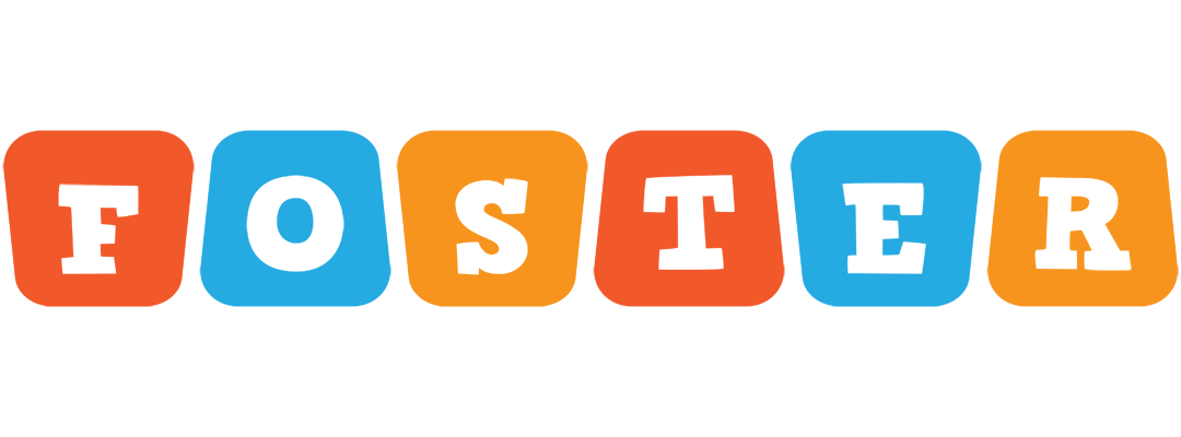 Foster comics logo