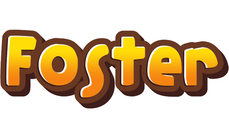 Foster cookies logo