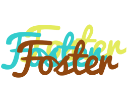 Foster cupcake logo