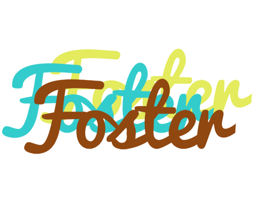 Foster cupcake logo