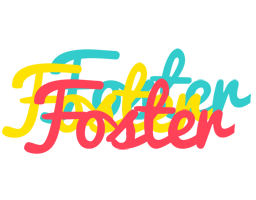 Foster disco logo