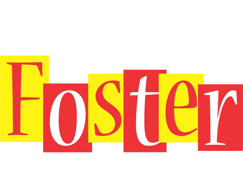 Foster errors logo