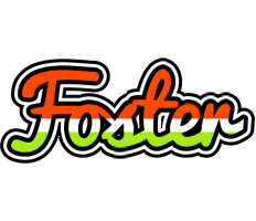 Foster exotic logo