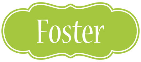 Foster family logo