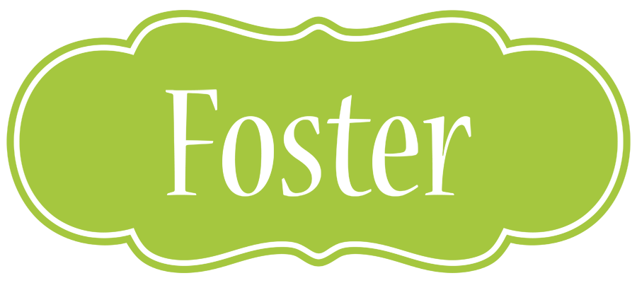 Foster family logo