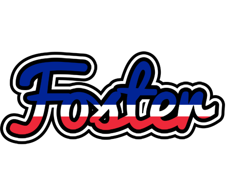 Foster france logo
