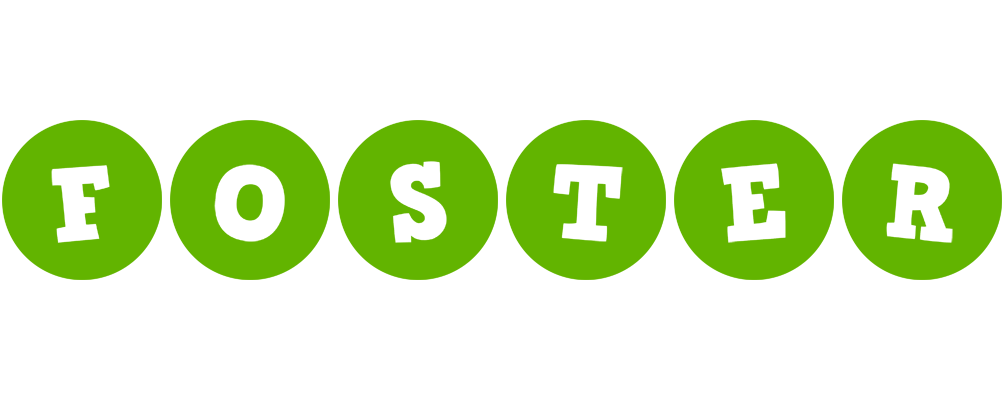 Foster games logo