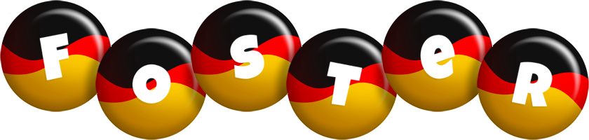 Foster german logo