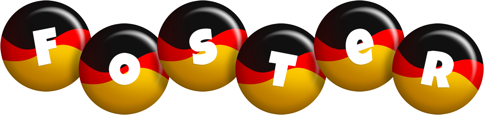 Foster german logo