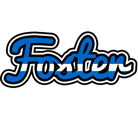 Foster greece logo