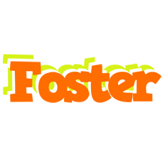 Foster healthy logo