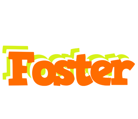 Foster healthy logo