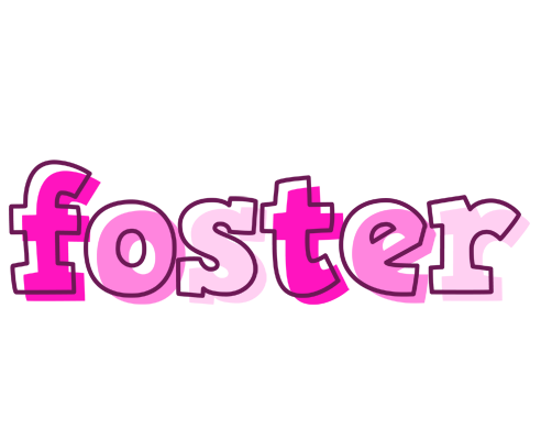 Foster hello logo