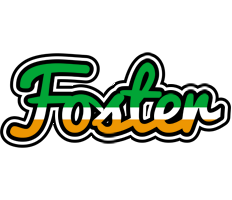 Foster ireland logo