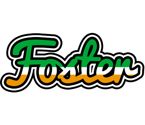 Foster ireland logo