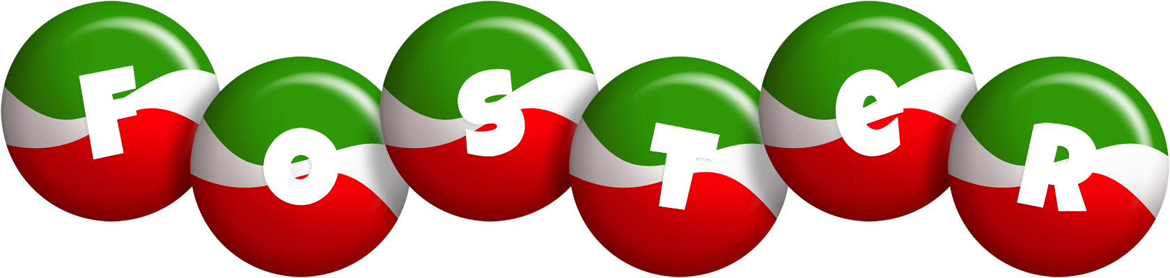 Foster italy logo
