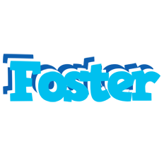 Foster jacuzzi logo