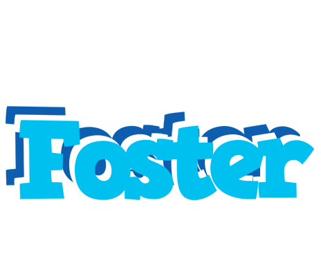 Foster jacuzzi logo