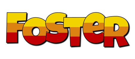 Foster jungle logo