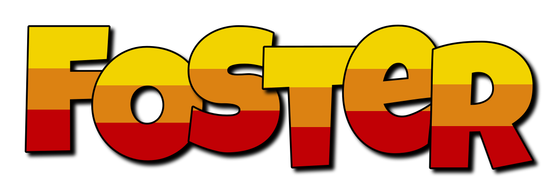 Foster jungle logo
