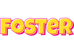 Foster kaboom logo