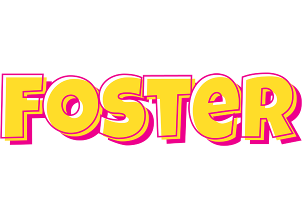 Foster kaboom logo