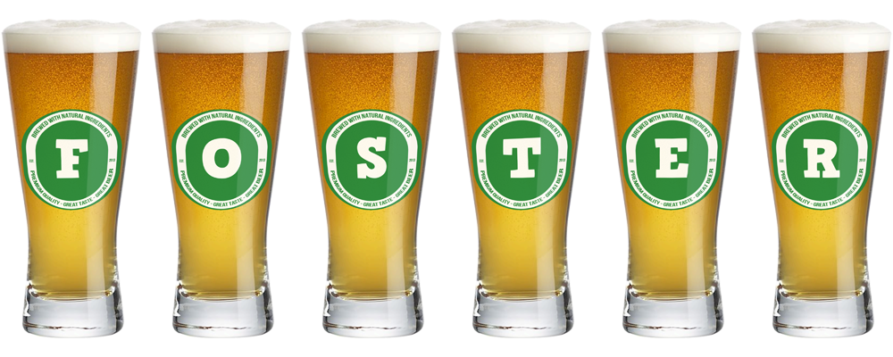 Foster lager logo