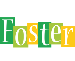 Foster lemonade logo