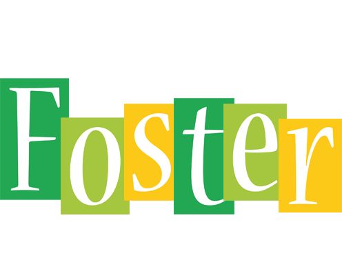 Foster lemonade logo