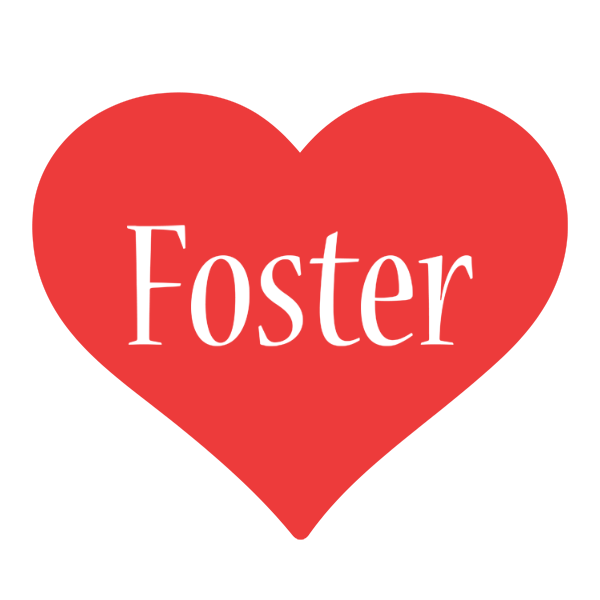 Foster love logo