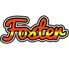 Foster madrid logo