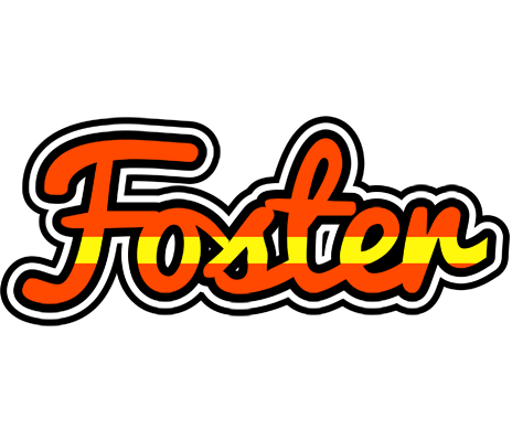 Foster madrid logo