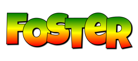 Foster mango logo