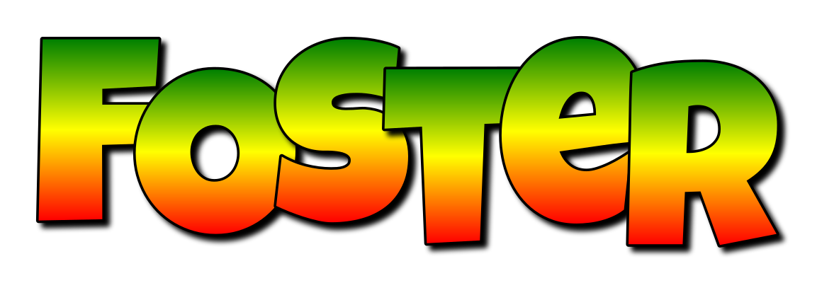 Foster mango logo