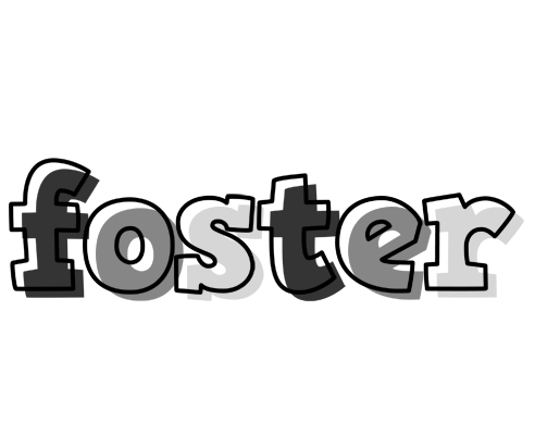 Foster night logo