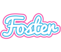 Foster outdoors logo