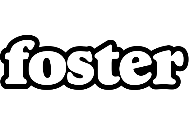 Foster panda logo