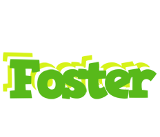 Foster picnic logo