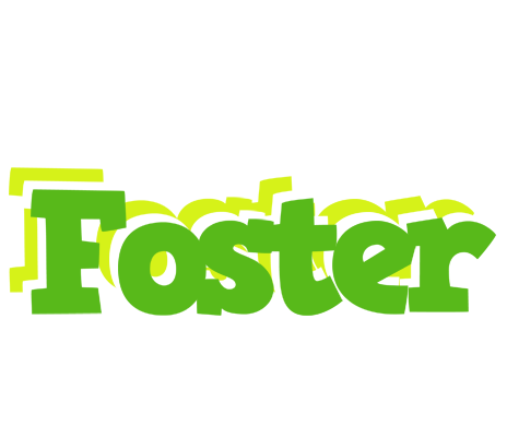 Foster picnic logo