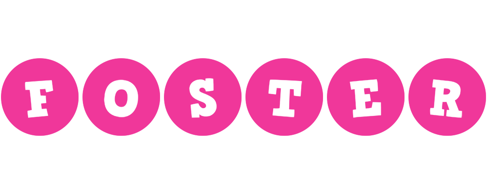 Foster poker logo