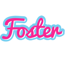 Foster popstar logo