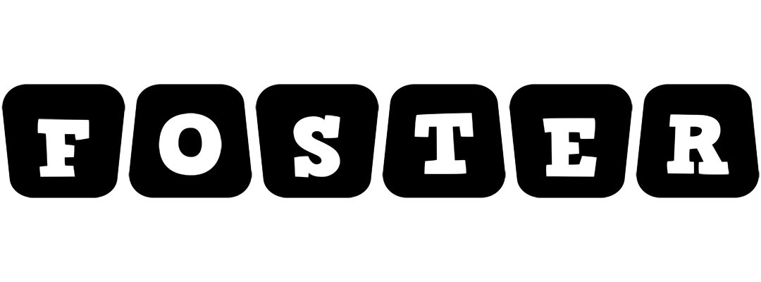 Foster racing logo