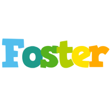 Foster rainbows logo