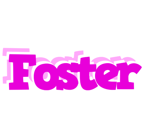 Foster rumba logo
