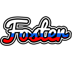 Foster russia logo