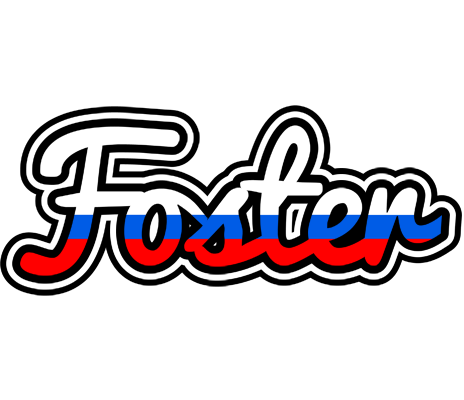 Foster russia logo