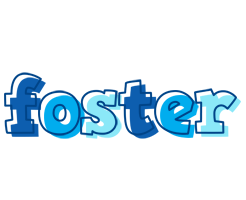 Foster sailor logo