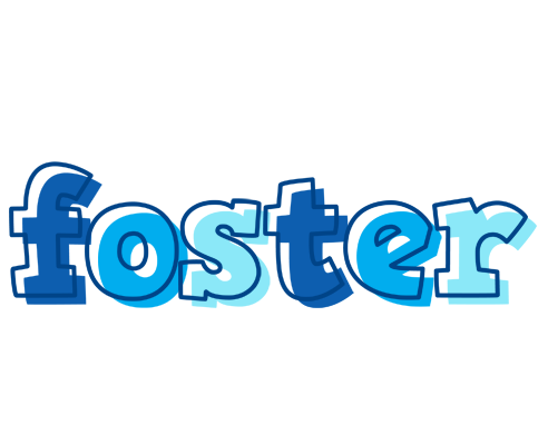 Foster sailor logo